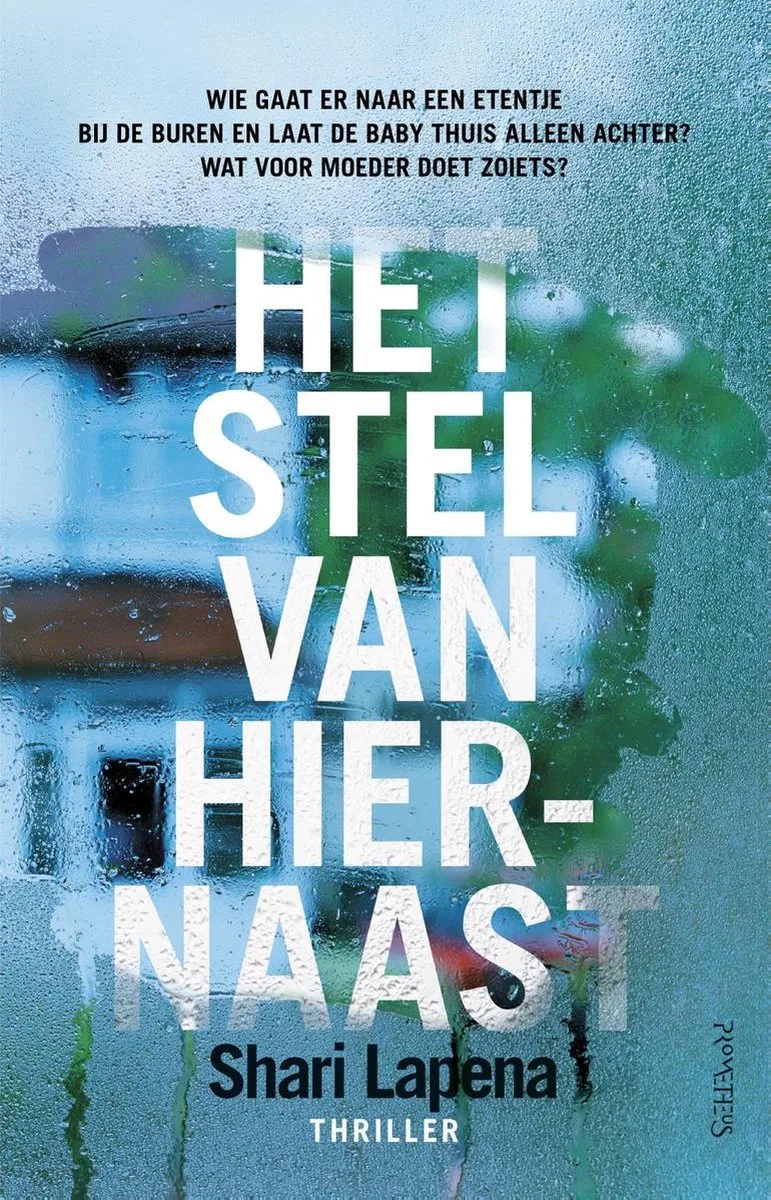 Stel van hiernaast von Prometheus – Buchfoto