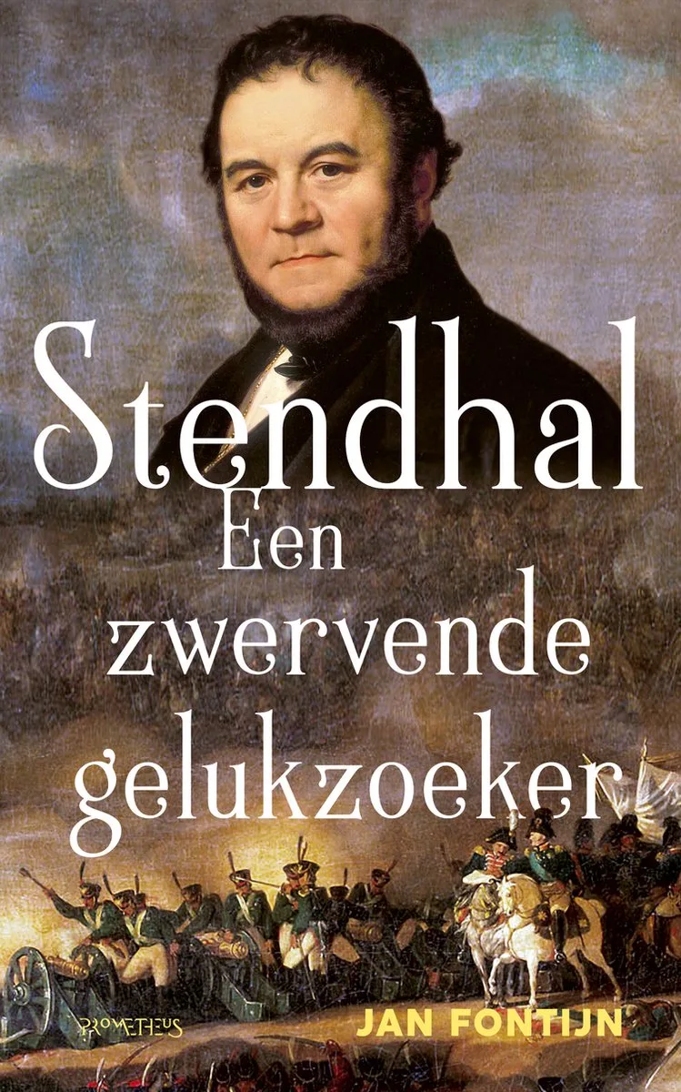 Stendhal fra Prometheus – billede af bogen