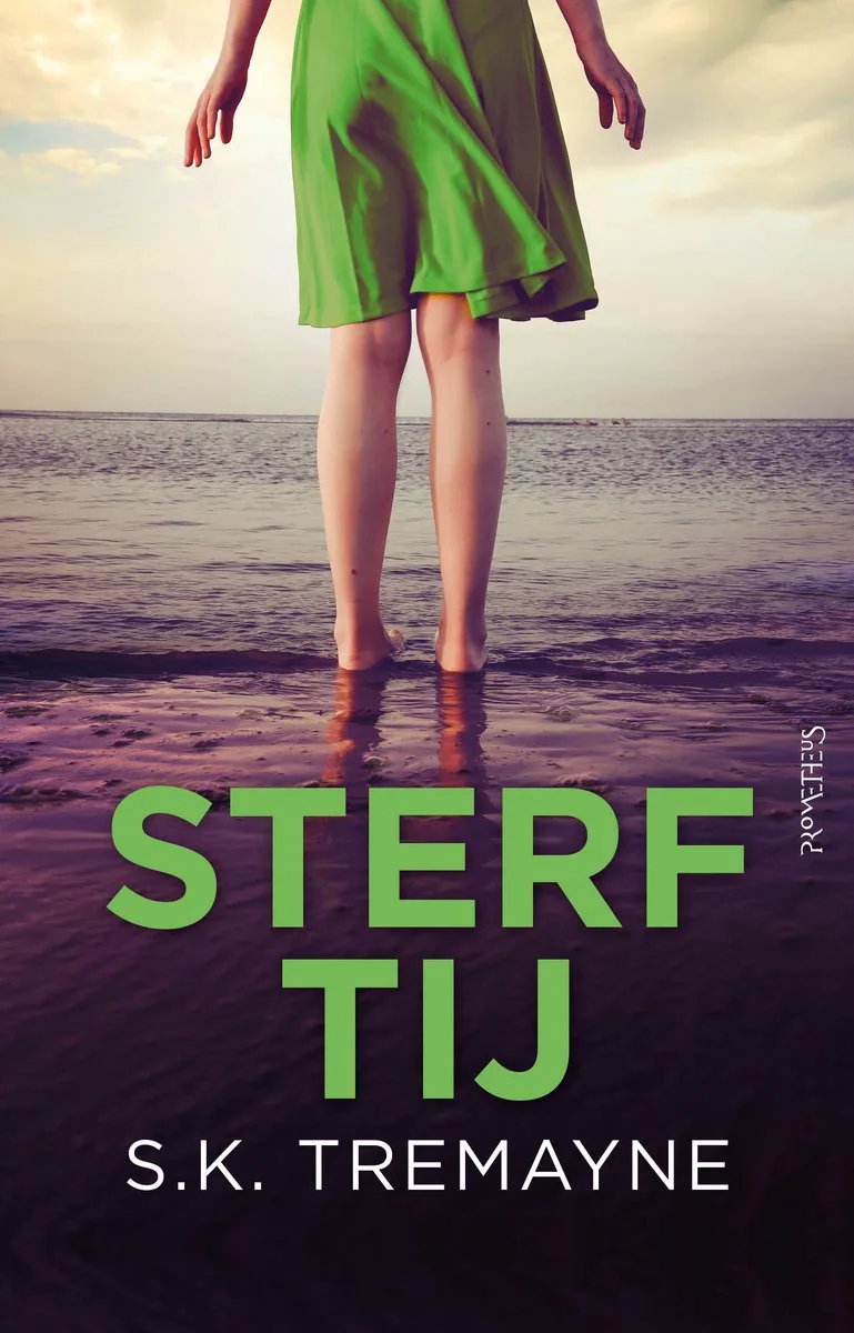 Sterftij von Prometheus – Buchfoto
