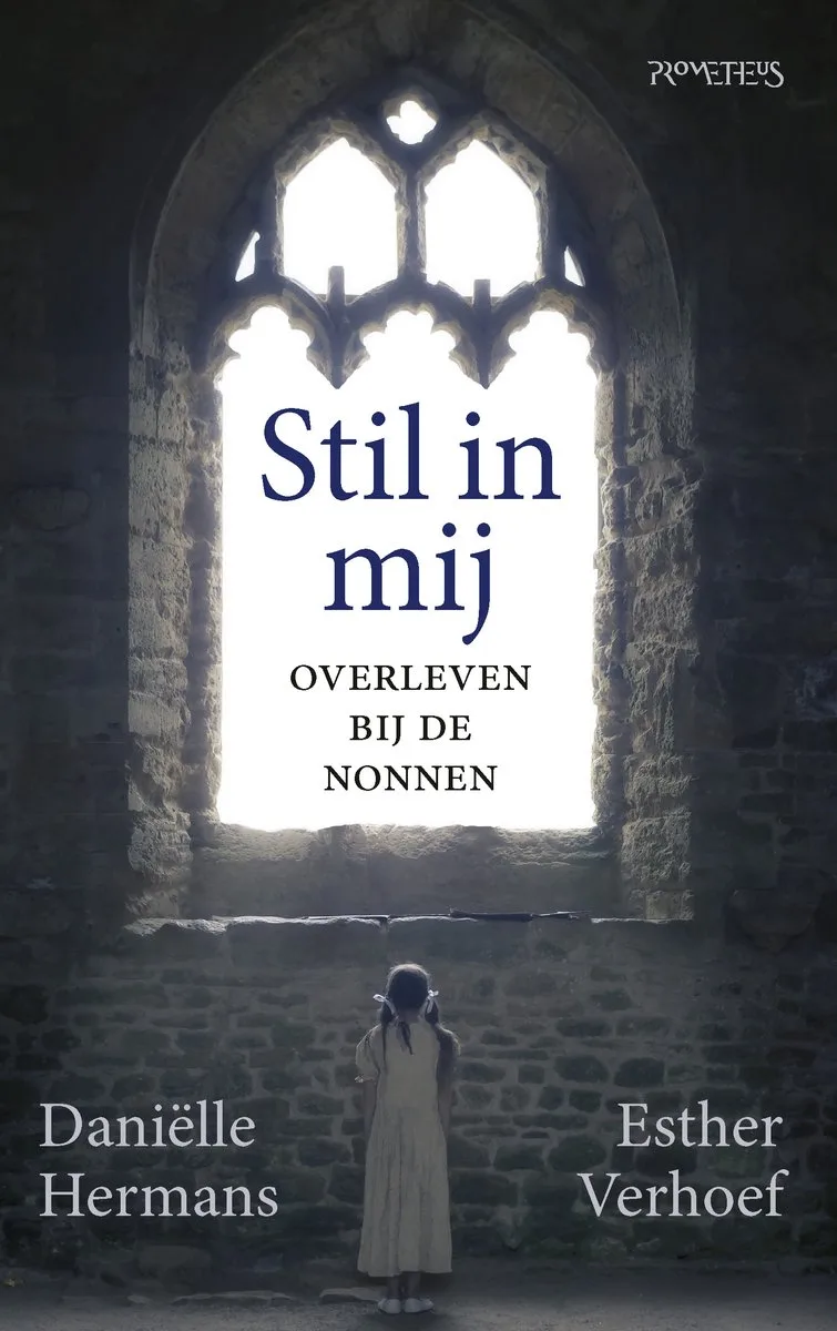 Stil in mij van Prometheus – boekfoto