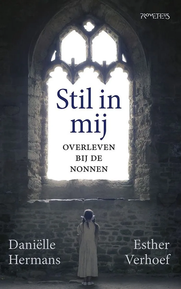 Stil in mij de Prometheus – photo du livre