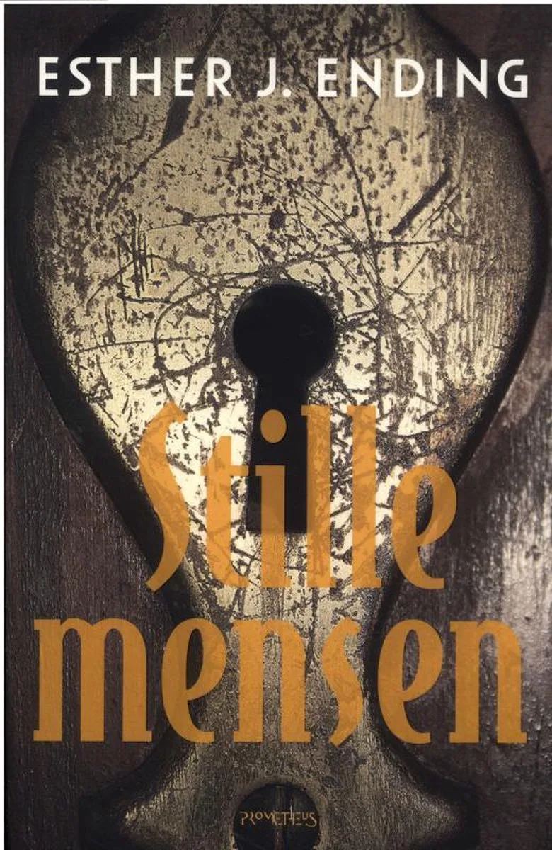 Stille Mensen van Prometheus – boekfoto
