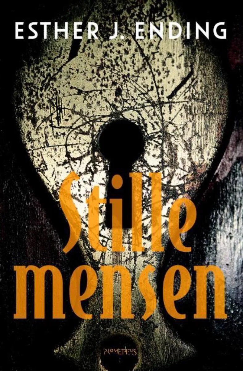Stille mensen von Prometheus – Buchfoto