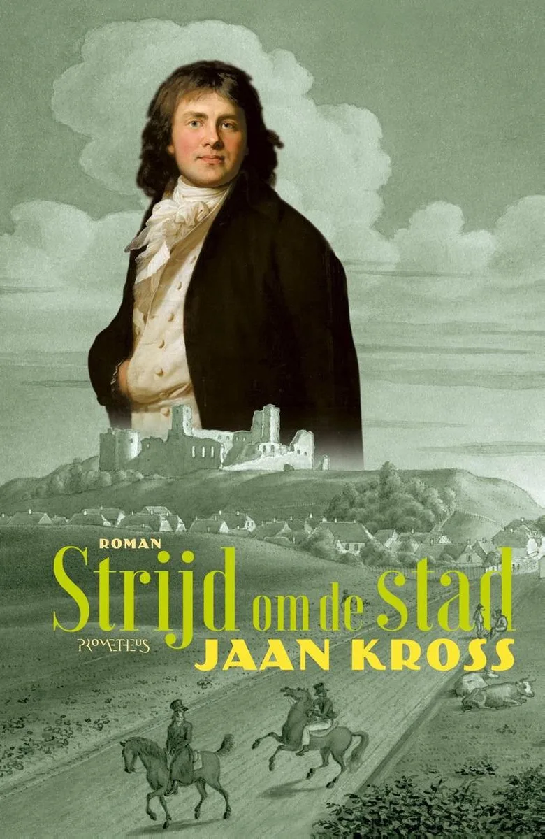 Strijd om de stad von Prometheus – Buchfoto