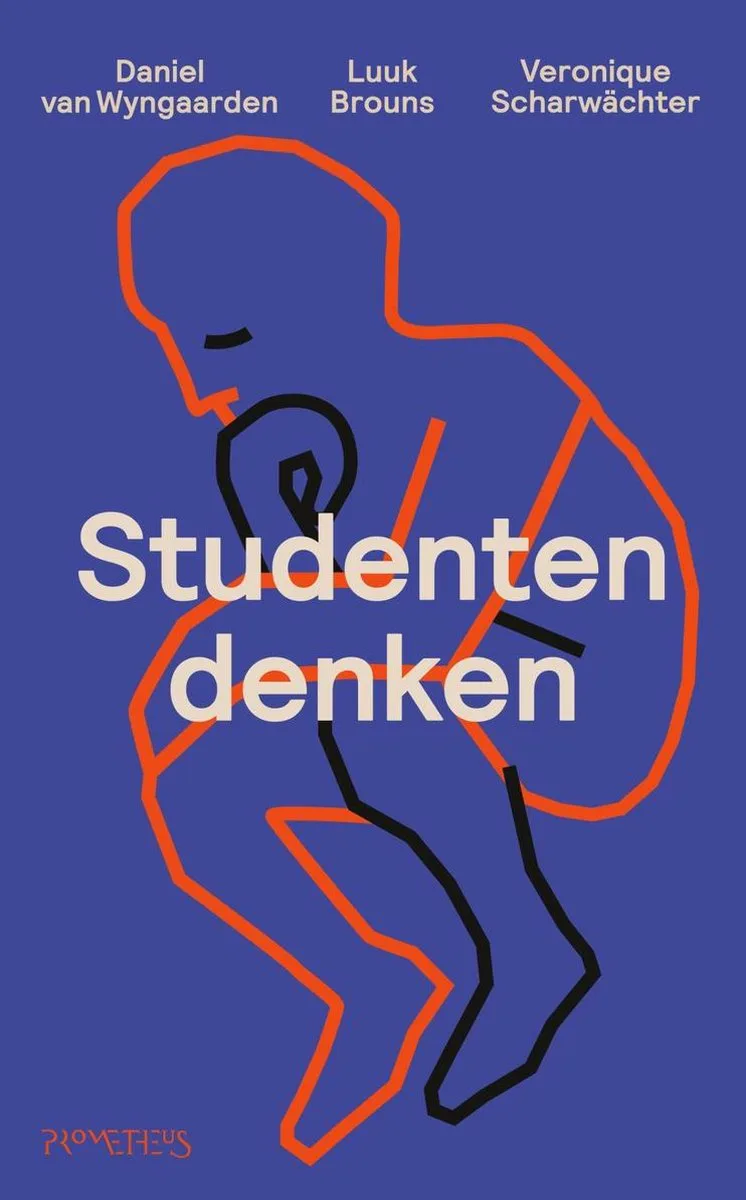 Studentendenken von Prometheus – Buchfoto