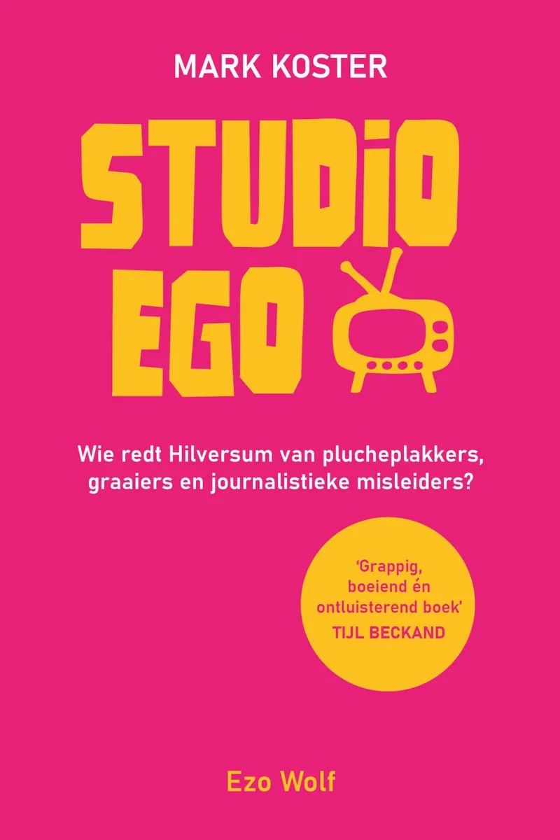 Studio Ego fra Prometheus – billede af bogen