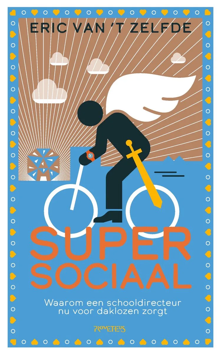Supersociaal von Prometheus – Buchfoto