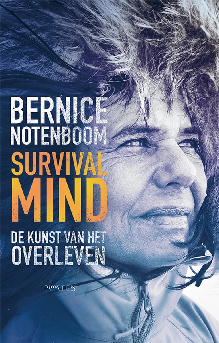 Survival Mind fra Prometheus – billede af bogen