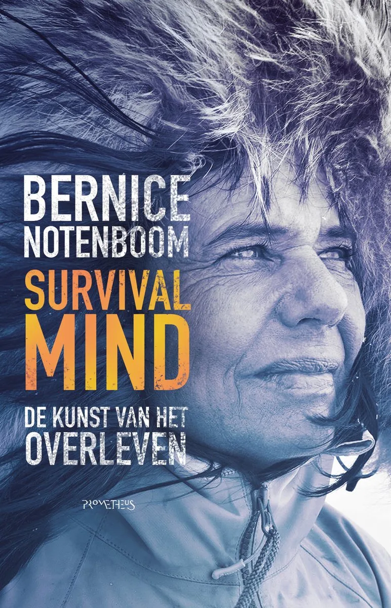 Survival Mind von Prometheus – Buchfoto