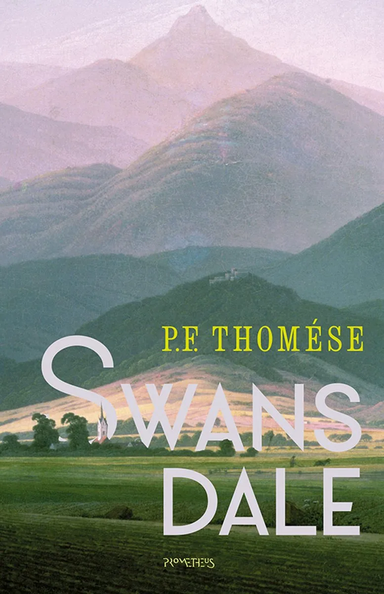 Swansdale von Prometheus – Buchfoto