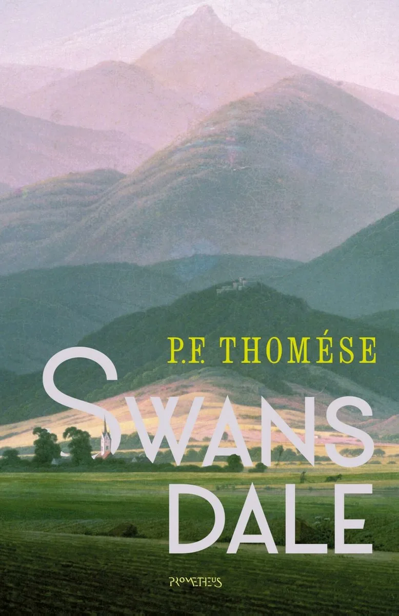 Swansdale von Prometheus – Buchfoto