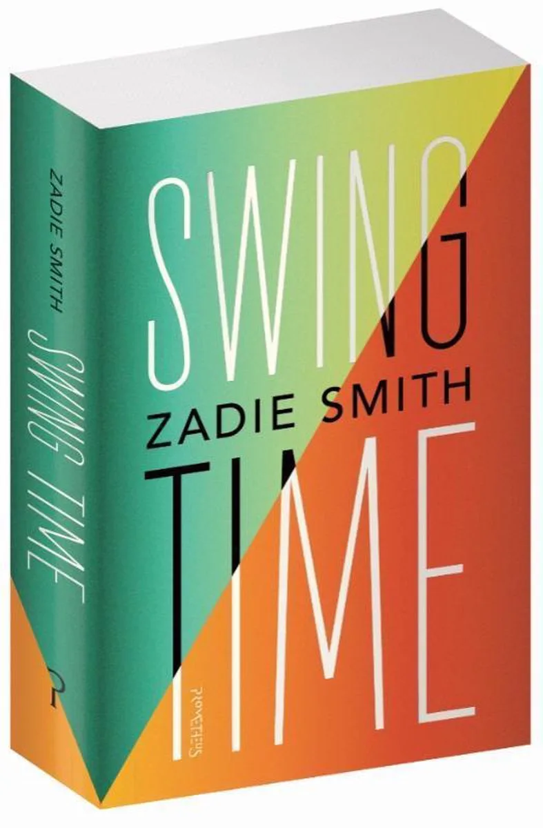 Swing time by Prometheus – book photo