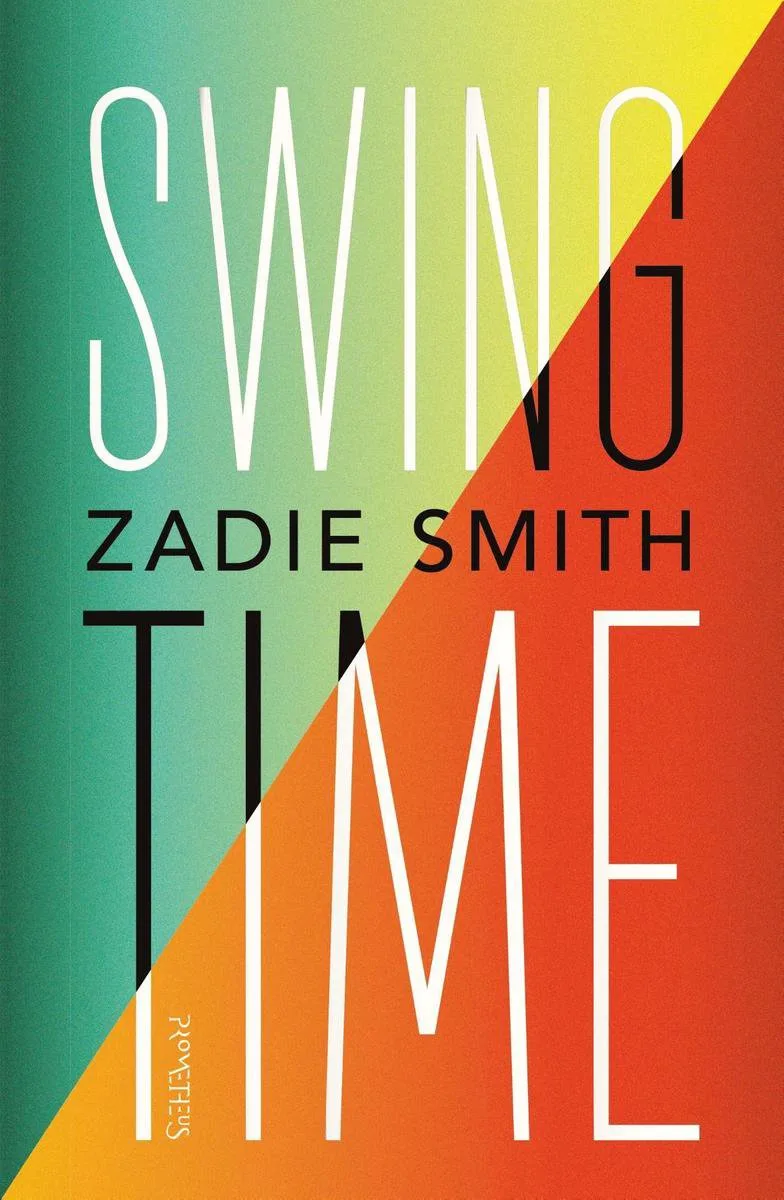 Swing time fra Prometheus – billede af bogen