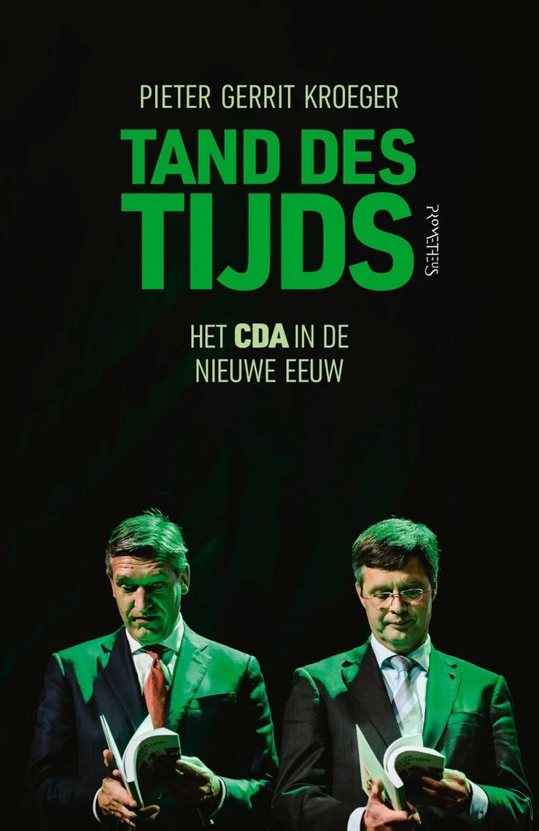 Tand des tijds von Prometheus – Buchfoto