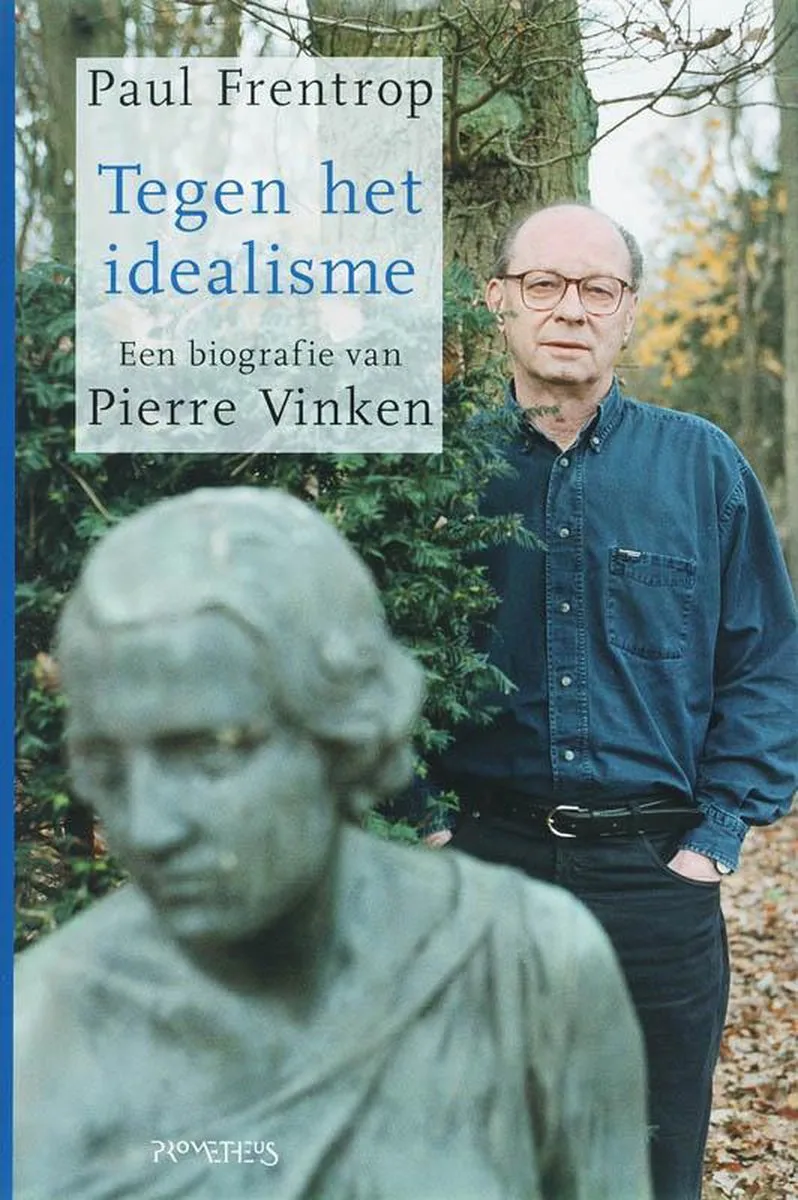 Tegen Het Idealisme von Prometheus – Buchfoto