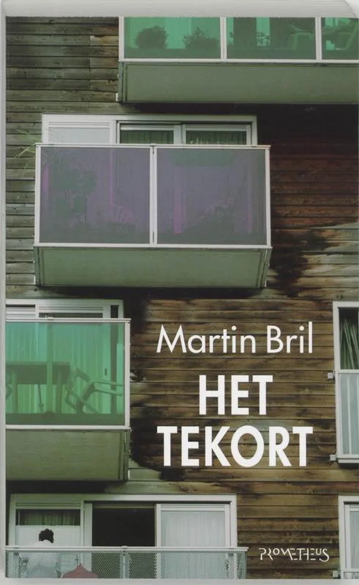 Tekort Midprice fra Prometheus – billede af bogen