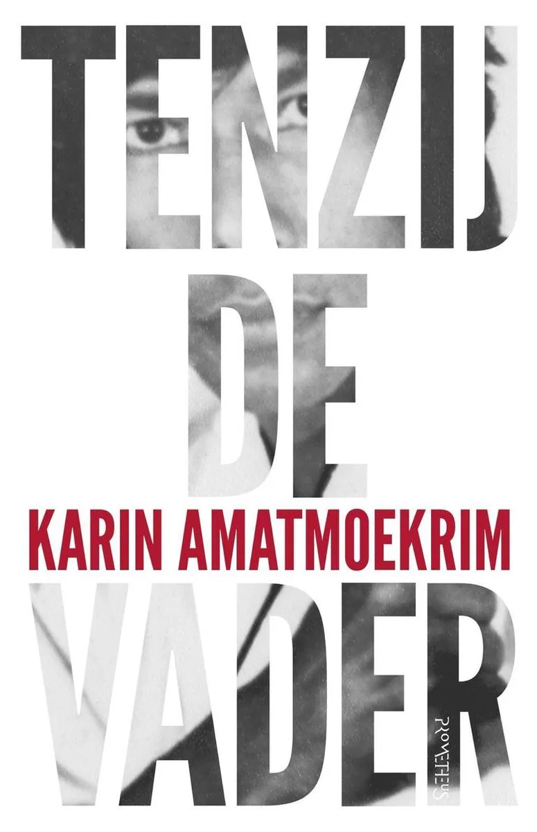 Tenzij de vader fra Prometheus – billede af bogen