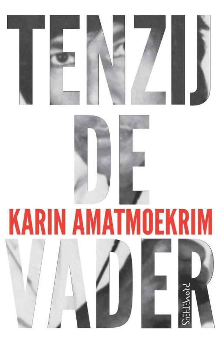 Tenzij de vader von Prometheus – Buchfoto