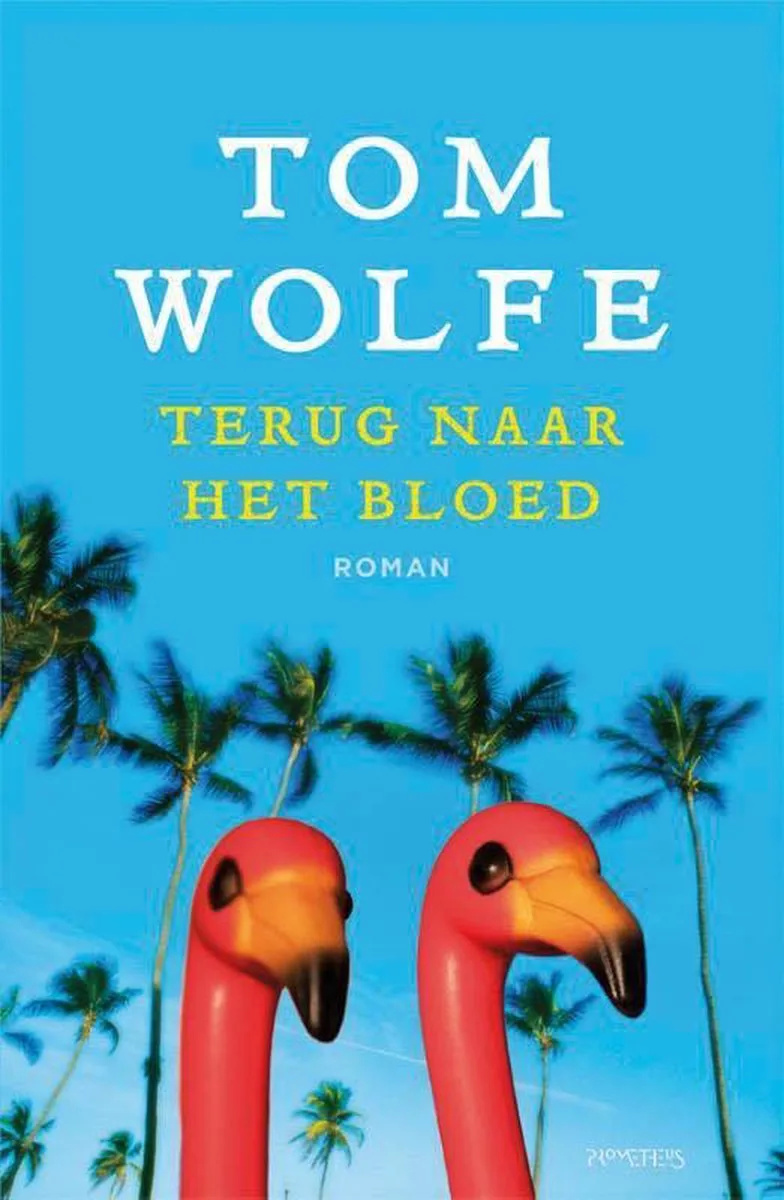 Terug naar het bloed von Prometheus – Buchfoto