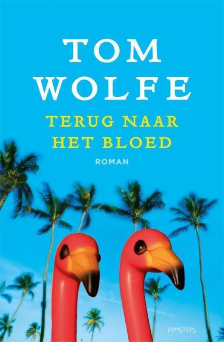 Terug naar het bloed von Prometheus – Buchfoto