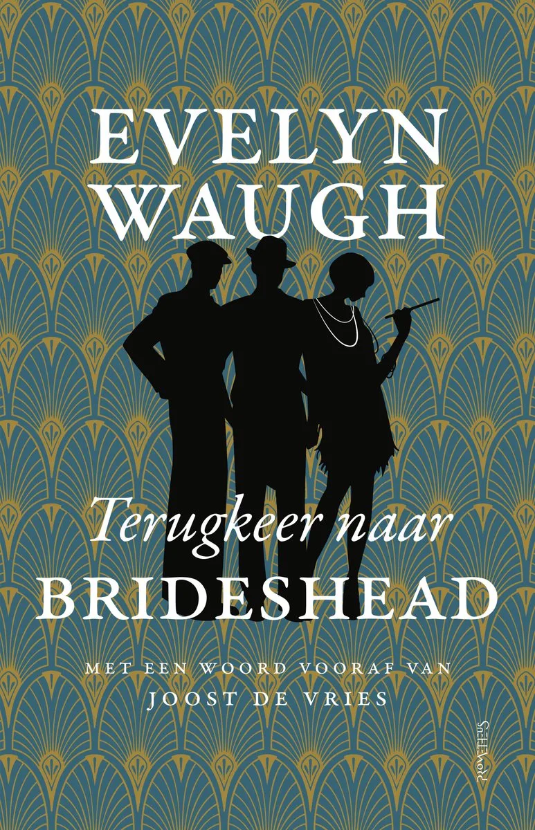 Terugkeer naar Brideshead von Prometheus – Buchfoto