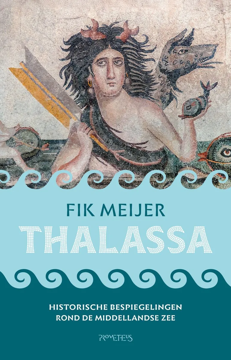 Thalassa von Prometheus – Buchfoto