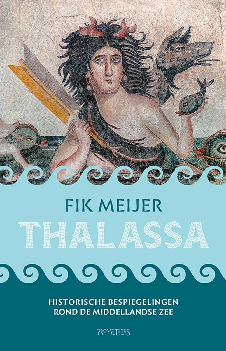 Thalassa van Prometheus – boekfoto