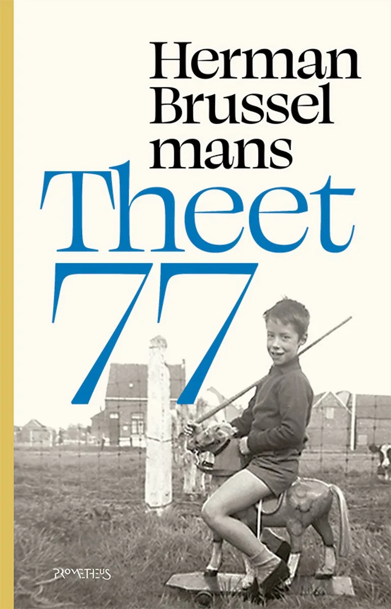 Theet 77 de Prometheus – photo du livre