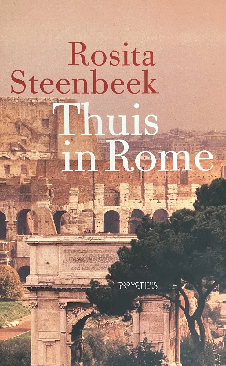 Thuis In Rome von Prometheus – Buchfoto