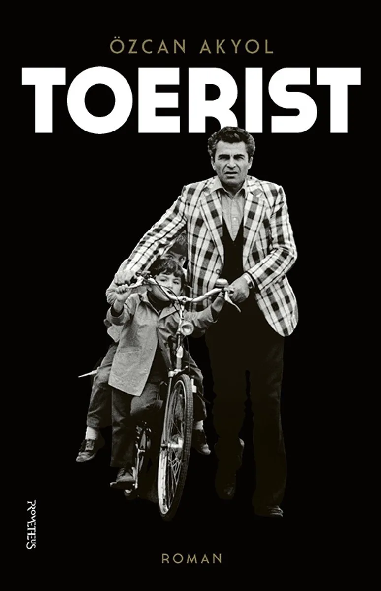 Toerist fra Prometheus – billede af bogen