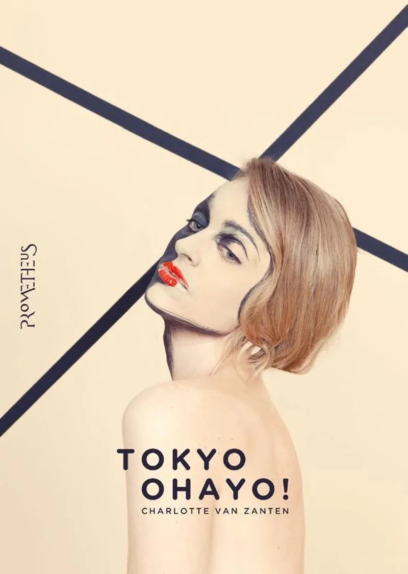 Tokyo ohayo ! von Prometheus – Buchfoto