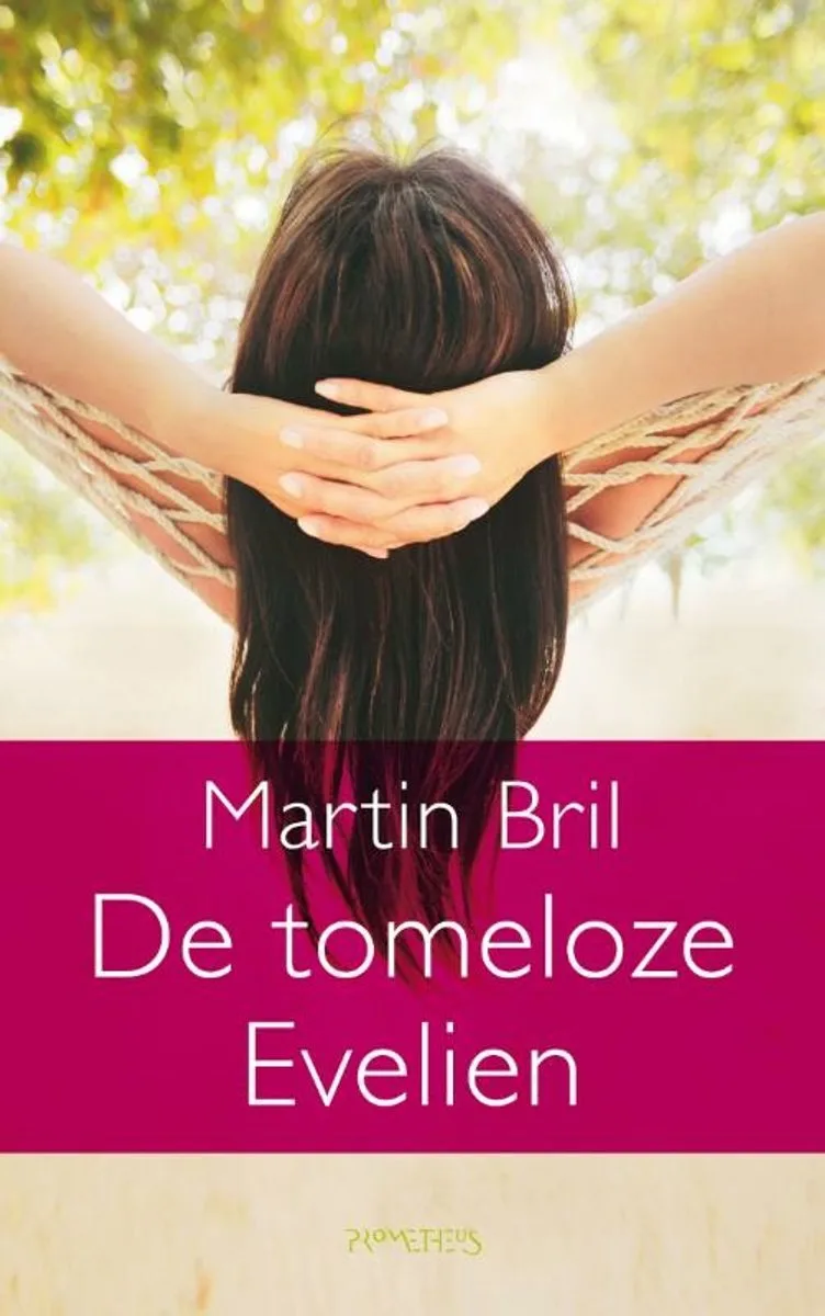 Tomeloze Evelien van Prometheus – boekfoto