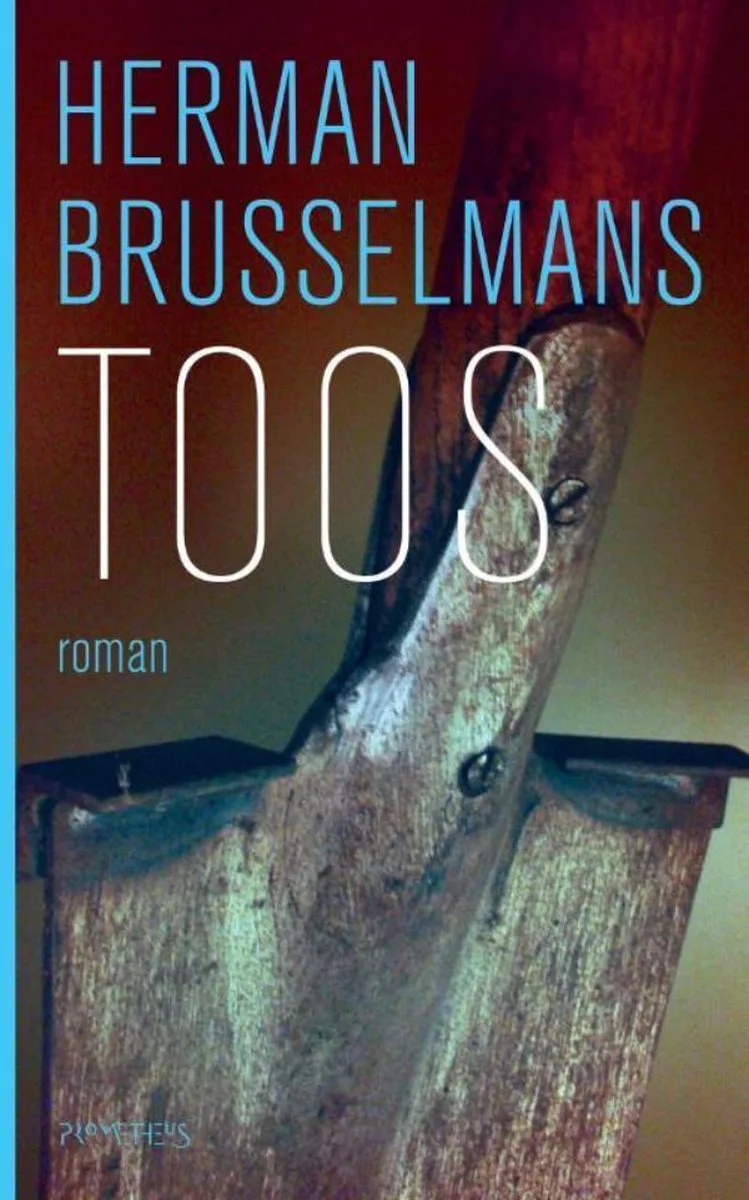 Toos von Prometheus – Buchfoto