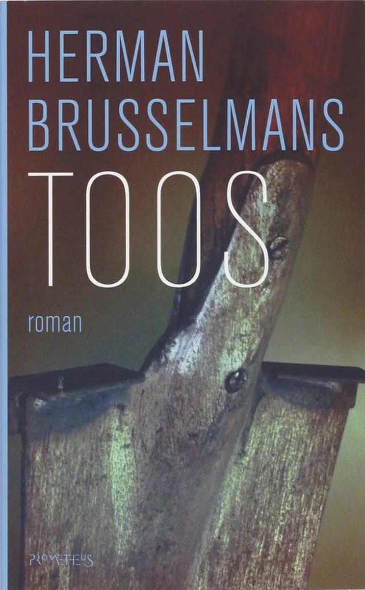 Toos de Prometheus – photo du livre