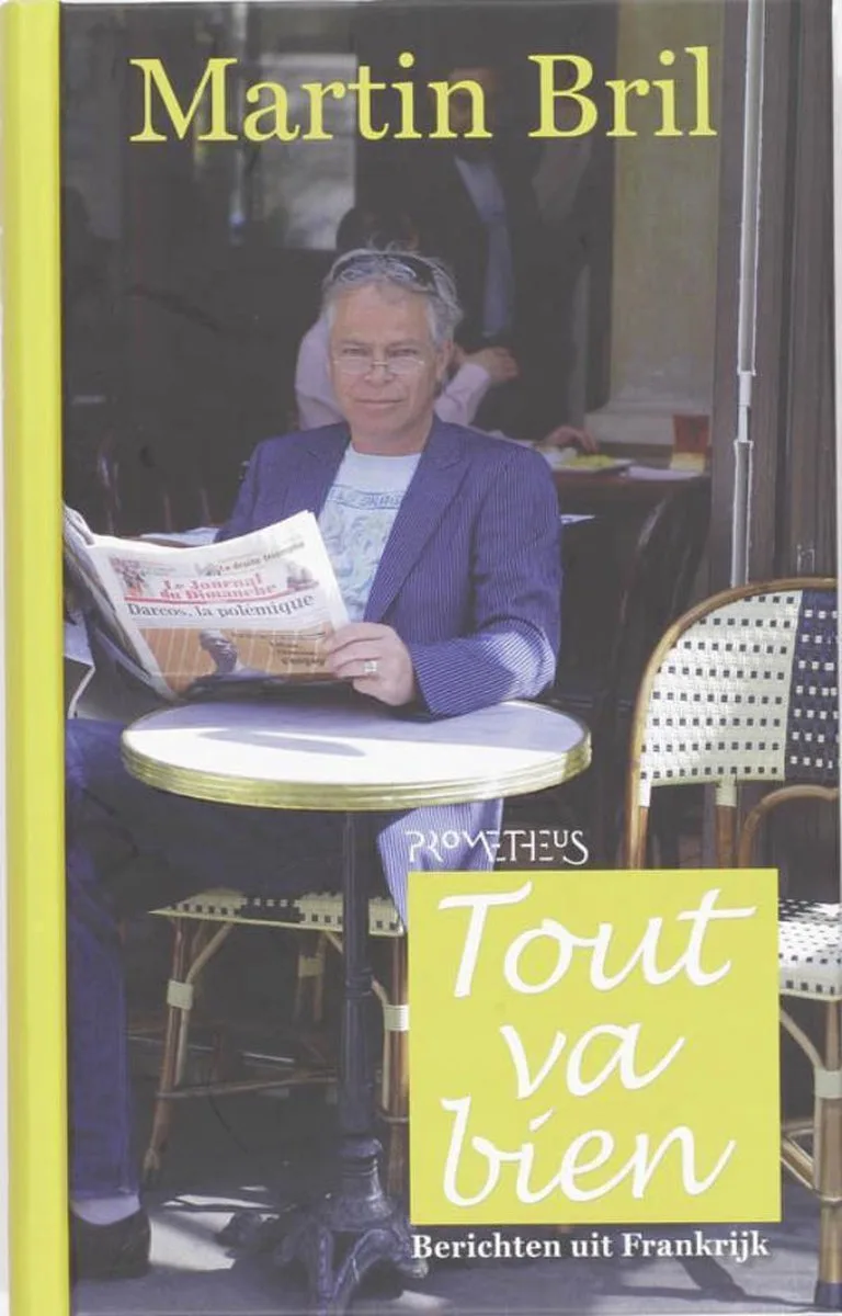 Tout va bien von Prometheus – Buchfoto