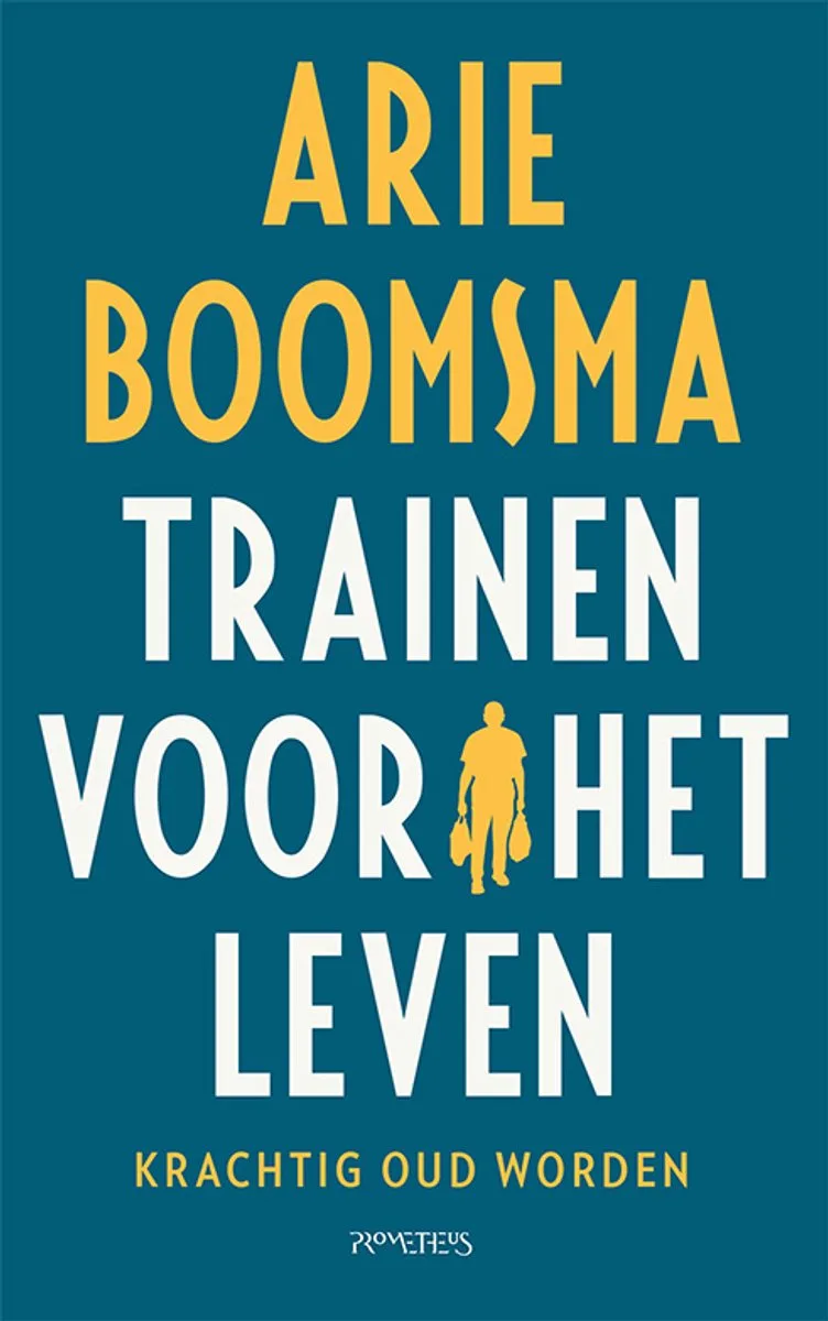 Trainen voor het leven von Prometheus – Buchfoto