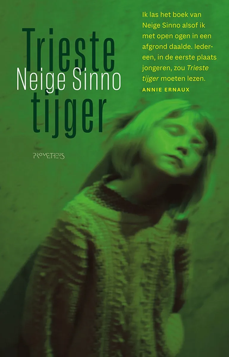 Trieste tijger von Prometheus – Buchfoto