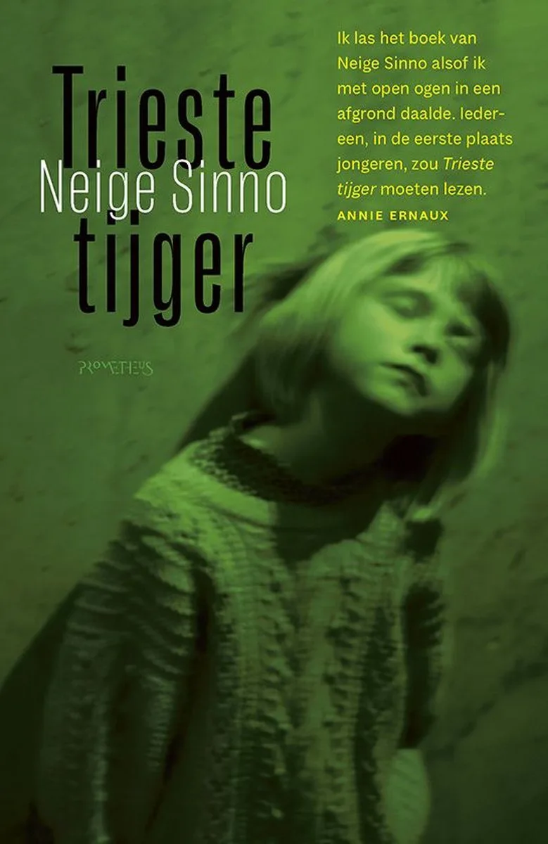 Trieste tijger fra Prometheus – billede af bogen