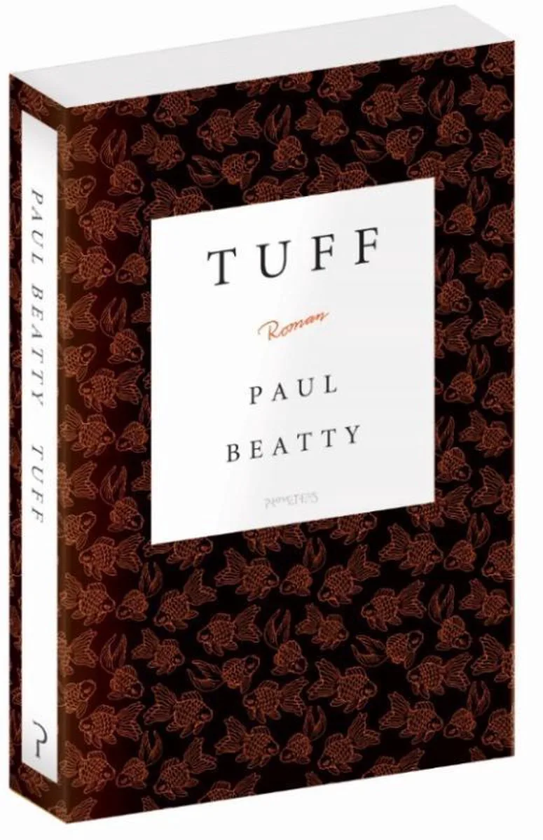 Tuff de Prometheus – photo du livre
