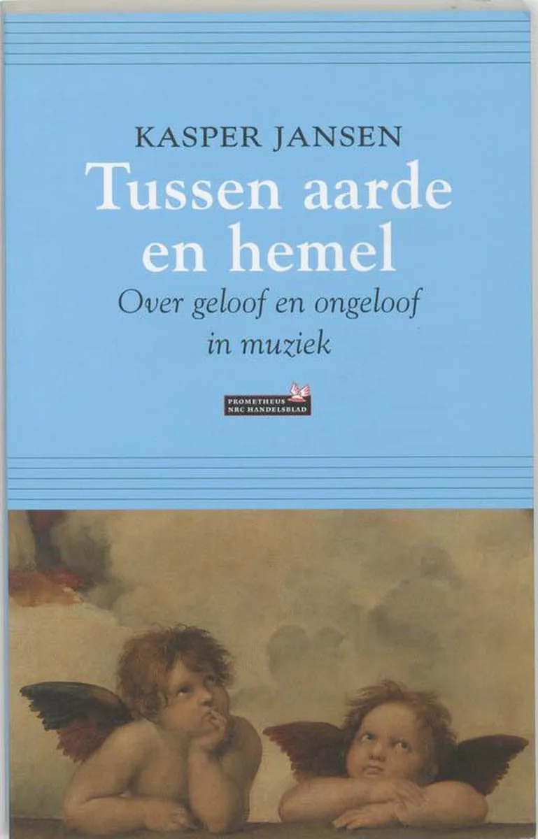 Tussen aarde en hemel fra Prometheus – billede af bogen