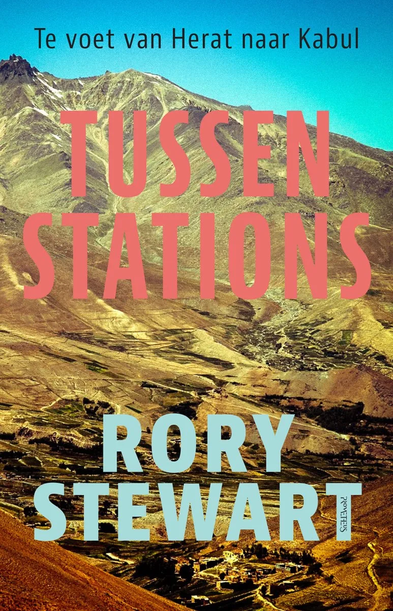 Tussenstations von Prometheus – Buchfoto