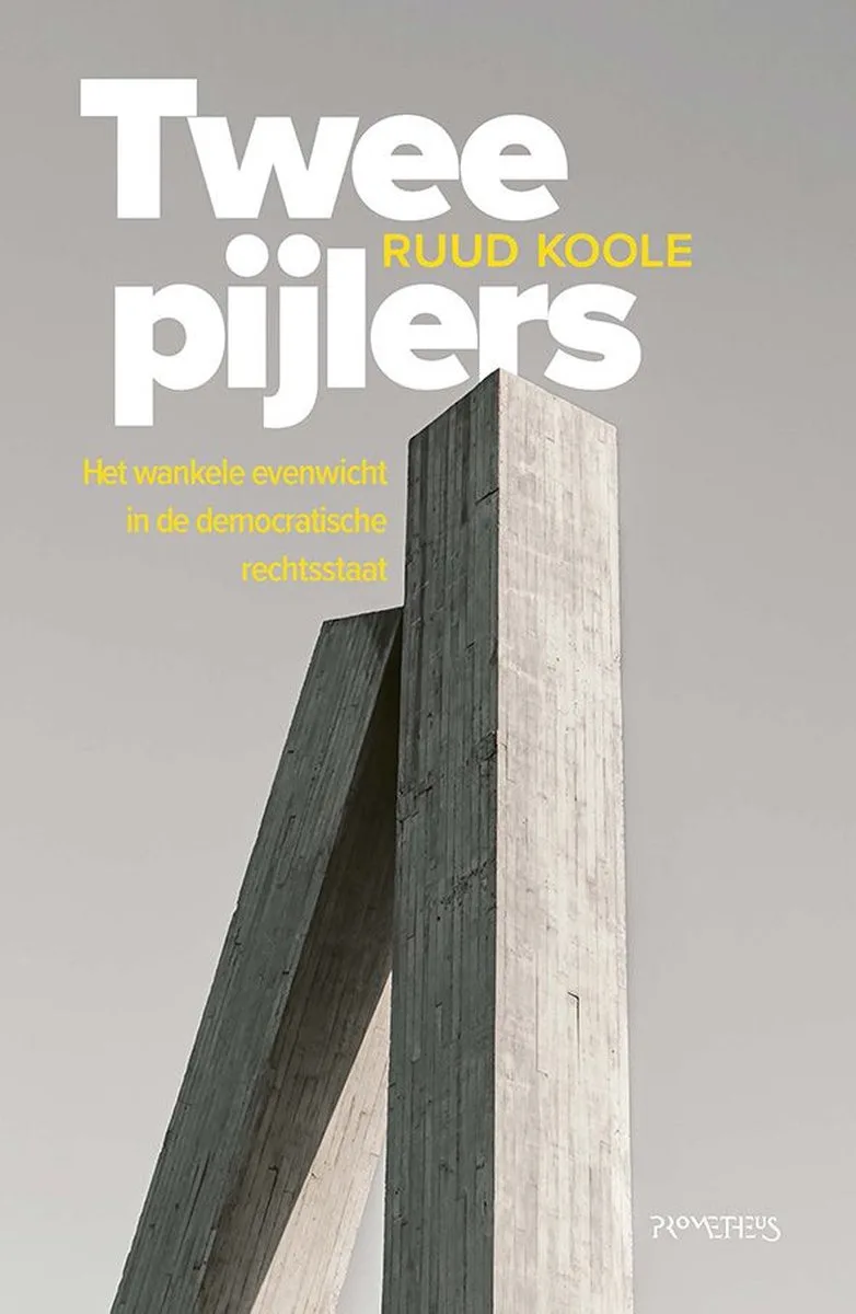 Twee pijlers fra Prometheus – billede af bogen