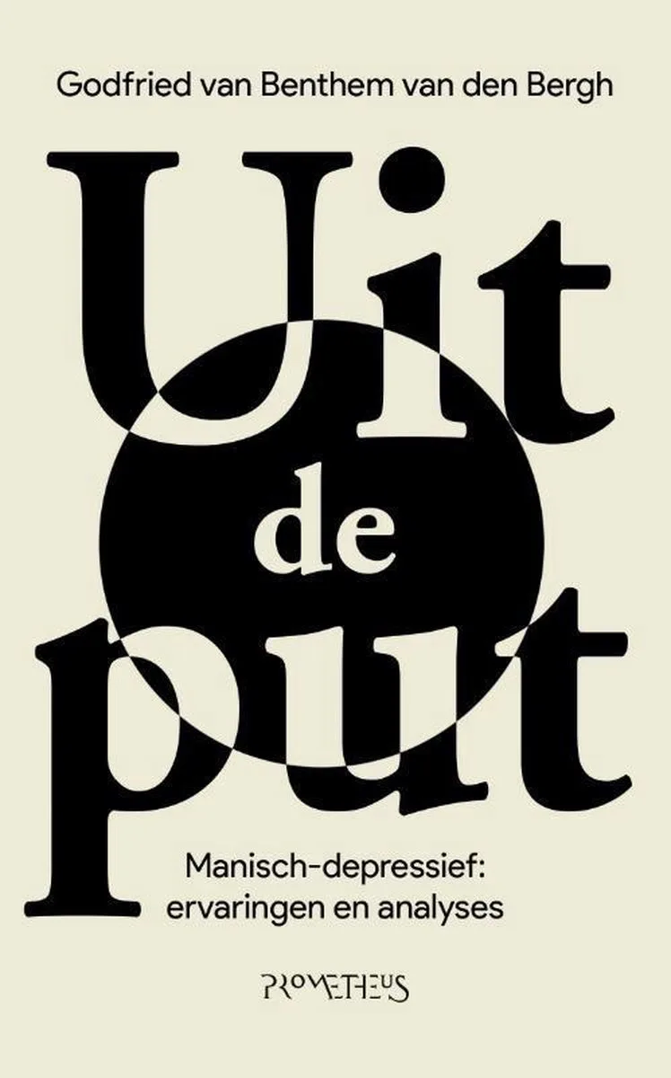 Uit de put de Prometheus – photo du livre