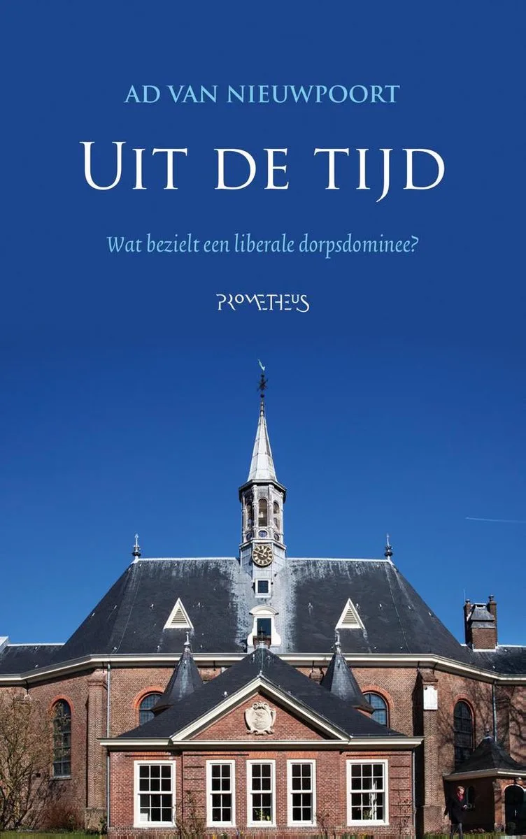 Uit de tijd von Prometheus – Buchfoto
