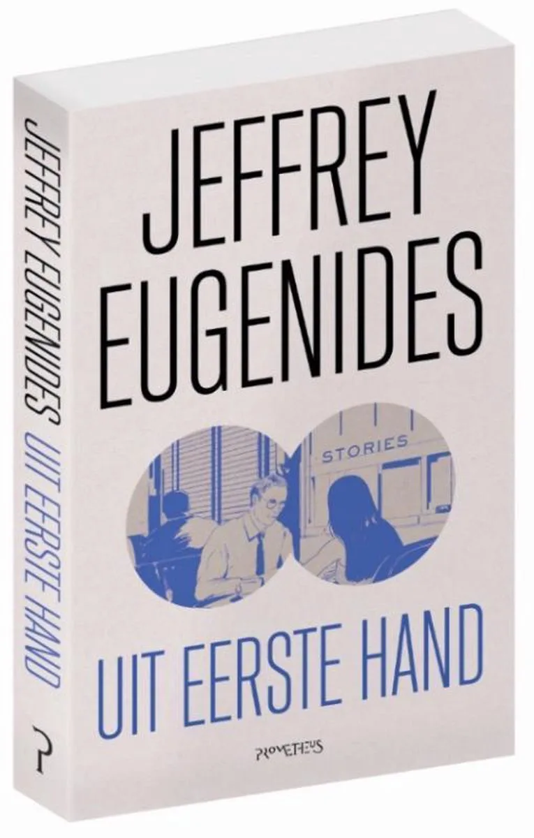 Uit eerste hand van Prometheus – boekfoto