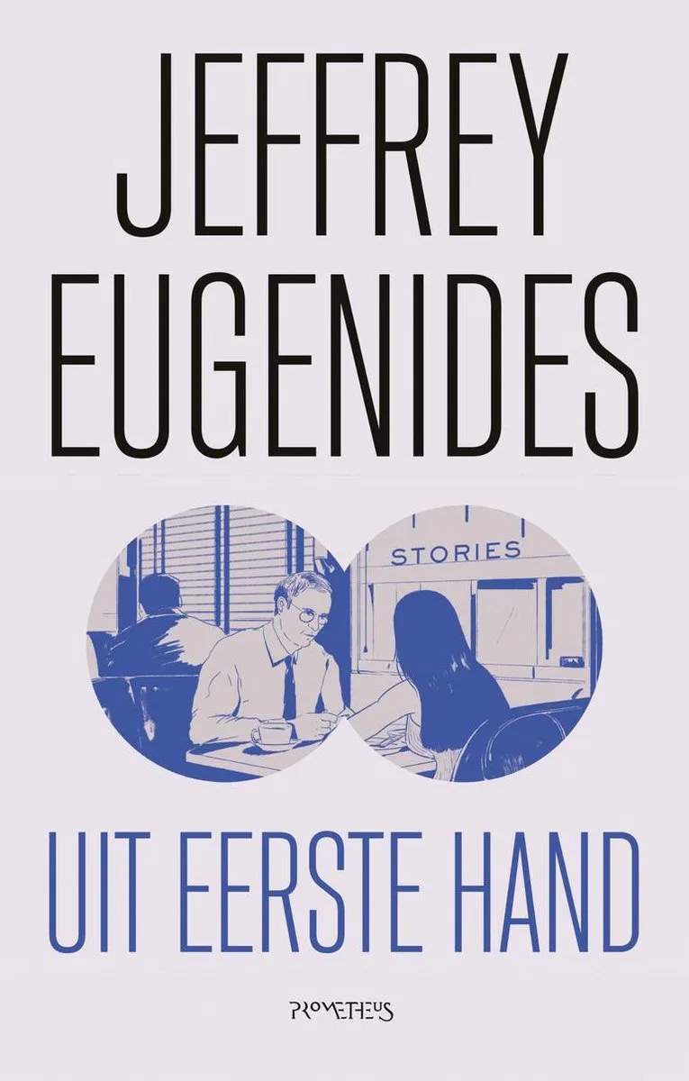 Uit eerste hand von Prometheus – Buchfoto