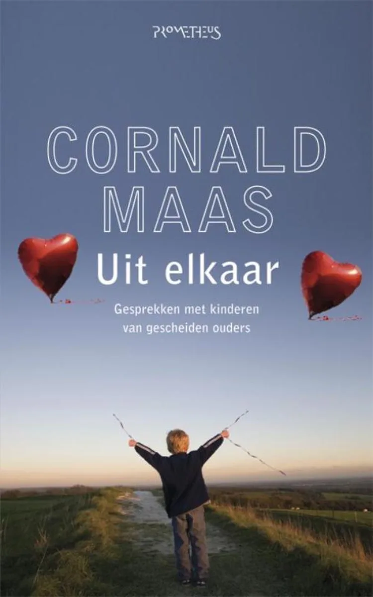 Uit elkaar fra Prometheus – billede af bogen