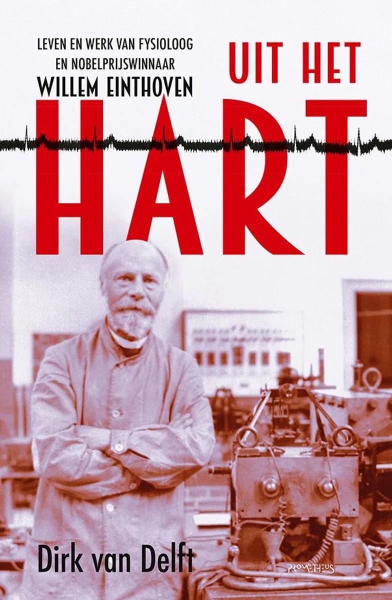 Uit het hart von Prometheus – Buchfoto
