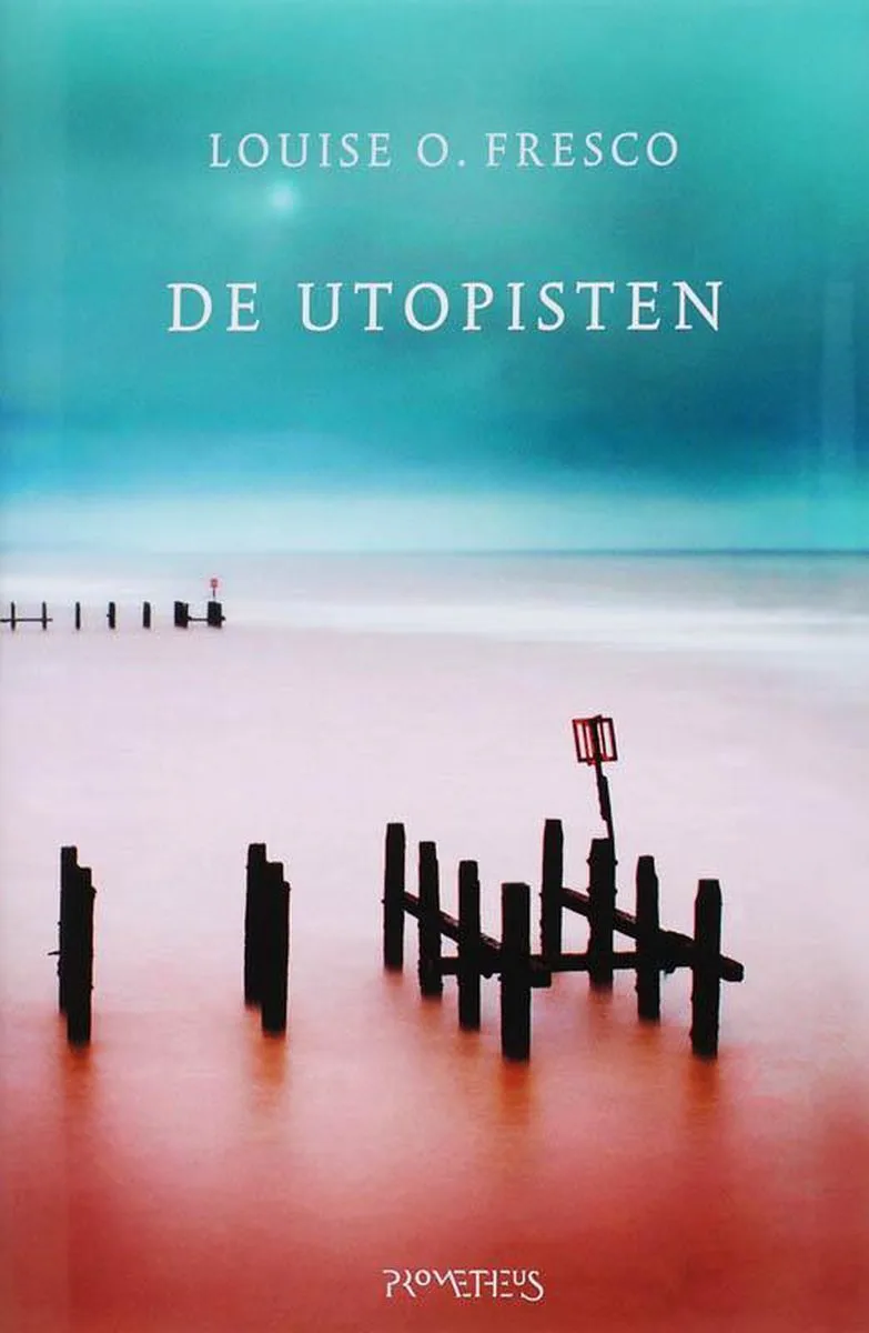Utopisten fra Prometheus – billede af bogen