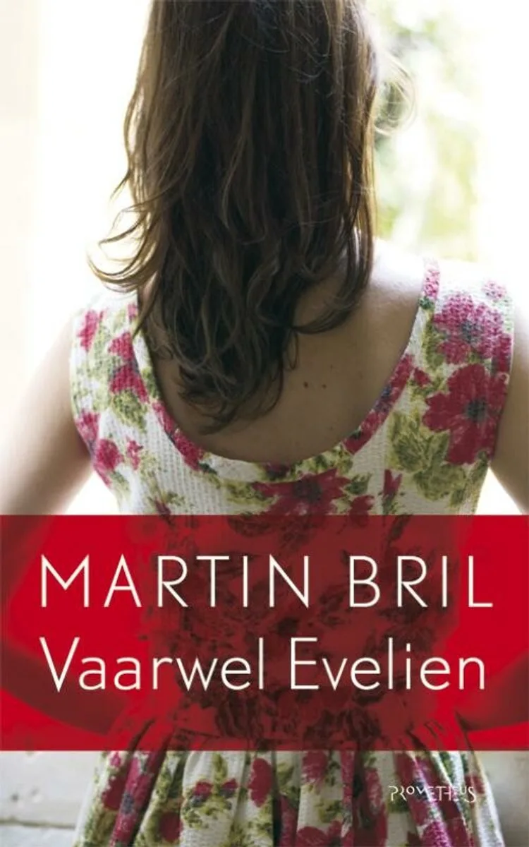 Vaarwel Evelien von Prometheus – Buchfoto